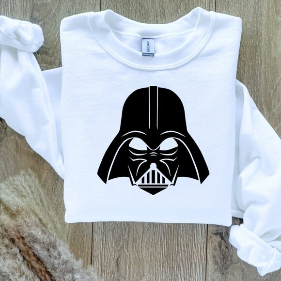Darth Vader Star Wars Sweater/Sweatshirt - Picture 1 of 4